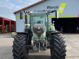 Fendt 720 Vario
