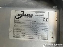Kumm KTX 16,5