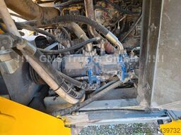  crusher Brecher Rubble Master RM 100 / Motor NEU