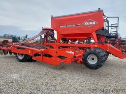 Kuhn Espro 6000 RC „Mix“ Vistaflow