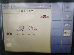 Kuhn Espro 6000 RC „Mix“ Vistaflow