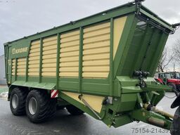 Krone TX 460