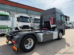 MAN TGS 18.460 * ALCOA * ADR * KIPPHYDRAULIK  *