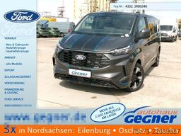 FORD Tourneo Custom 320L2 Sport 4x4 AHK Exklusiv ACC