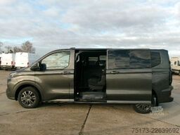 FORD Transit Custom Kombi 320 L2H1 Limited AHK LED