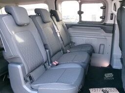 FORD Transit Custom Kombi 320 L2H1 Limited AHK LED