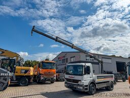 MERCEDES-BENZ Atego 1523