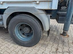 MERCEDES-BENZ Atego 1523