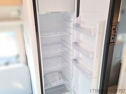 BÜRSTNER B66 490 TL 1600kg, Dusch-Paket, sofort verfügbar