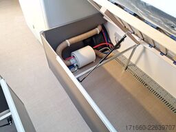 BÜRSTNER B66 490 TL 1600kg, Dusch-Paket, sofort verfügbar