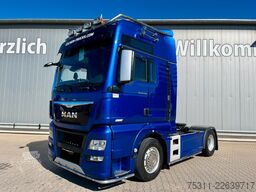 MAN TGX 18.560 D38 BLS | XXL*Standklima*ACC*Navi*ALU