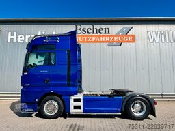 MAN TGX 18.560 D38 BLS | XXL*Standklima*ACC*Navi*ALU