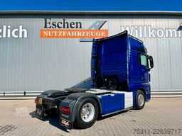 MAN TGX 18.560 D38 BLS | XXL*Standklima*ACC*Navi*ALU