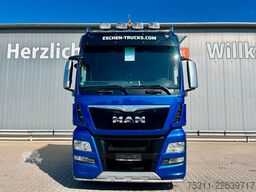 MAN TGX 18.560 D38 BLS | XXL*Standklima*ACC*Navi*ALU