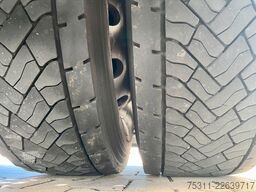 MAN TGX 18.560 D38 BL | XXL*Standklima*Leder*Retarde