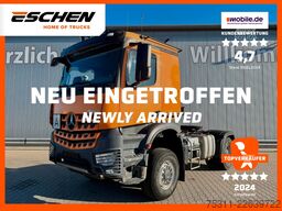 MERCEDES-BENZ Arocs 2053 4x4 BB | Hydraulik*1.Hand*HU 05/27