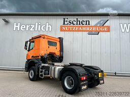 MERCEDES-BENZ Arocs 2053 4x4 BB | Hydraulik*1.Hand*HU 05/27