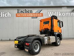 MERCEDES-BENZ Arocs 2053 4x4 BB | Hydraulik*1.Hand*HU 05/27