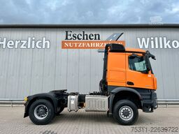 MERCEDES-BENZ Arocs 2053 4x4 BB | Hydraulik*1.Hand*HU 05/27