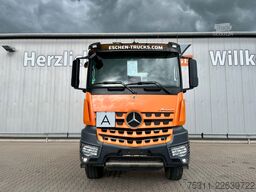 MERCEDES-BENZ Arocs 2053 4x4 BB | Hydraulik*1.Hand*HU 05/27