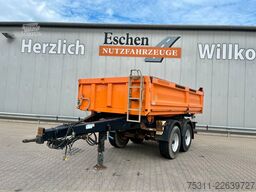 MEILLER MZDA 18/21 | Bordmatik*BPW*Trommel*HU bis 04/27