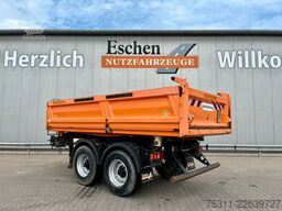 MEILLER MZDA 18/21 | Bordmatik*BPW*Trommel*HU bis 04/27