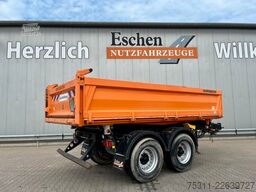 MEILLER MZDA 18/21 | Bordmatik*BPW*Trommel*HU bis 04/27