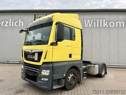 MAN TGX 18.470 4x2 BL XLX Schubbodenhydraulik*400TKM