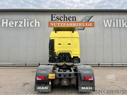 MAN TGX 18.470 4x2 BL XLX Schubbodenhydraulik*400TKM