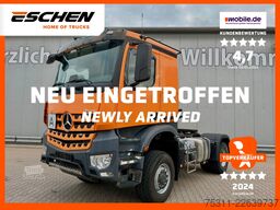 MERCEDES-BENZ Arocs 2053 4x4 BB | Hydraulik*1.Hand*HU 04/27