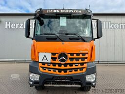 MERCEDES-BENZ Arocs 2053 4x4 BB | Hydraulik*1.Hand*HU 04/27