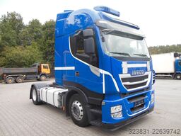IVECO STRALIS AS440S51 T/P, HI-WAY, 510 PS,STANDKLIMA