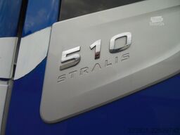 IVECO STRALIS AS440S51 T/P, HI-WAY, 510 PS,STANDKLIMA