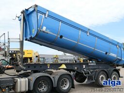 SCHMITZ CARGOBULL SKI 18 SL 7.2,Stahl,Thermo,25m³,Alu-Felgen, Lift