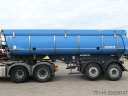SCHMITZ CARGOBULL SKI 18 SL 7.2,Stahl,Thermo,25m³,Alu-Felgen, Lift