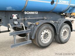 SCHMITZ CARGOBULL SKI 18 SL 7.2,Stahl,Thermo,25m³,Alu-Felgen, Lift