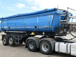 SCHMITZ CARGOBULL SKI 18 SL 7.2,Stahl,Thermo,25m³,Alu-Felgen, Lift
