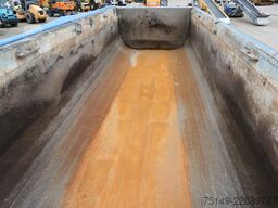 SCHMITZ CARGOBULL SKI 18 SL 7.2,Stahl,Thermo,25m³,Alu-Felgen, Lift