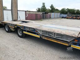 MÜLLER-MITTELTAL T 4 RM 40.0, Radmulden, Verbreiterbar,Rampen,SAF