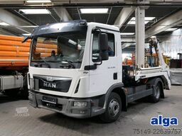 MAN 12.220 TGL 4x2, Meiller AK 10 NT, Luft, AHK, AC