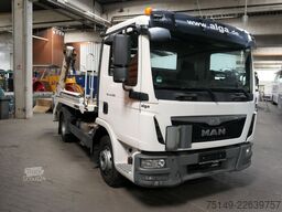MAN 12.220 TGL 4x2, Meiller AK 10 NT, Luft, AHK, AC