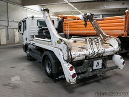 MAN 12.220 TGL 4x2, Meiller AK 10 NT, Luft, AHK, AC