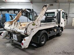 MAN 12.220 TGL 4x2, Meiller AK 10 NT, Luft, AHK, AC