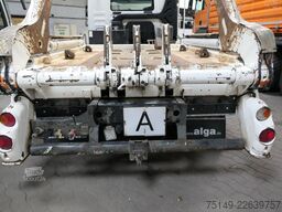 MAN 12.220 TGL 4x2, Meiller AK 10 NT, Luft, AHK, AC