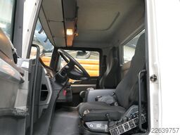 MAN 12.220 TGL 4x2, Meiller AK 10 NT, Luft, AHK, AC