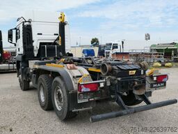 MAN 28.470 TGS 6x4, Intarder, Hyva 20-47-S,Lenk-Lift