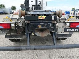 MAN 28.470 TGS 6x4, Intarder, Hyva 20-47-S,Lenk-Lift