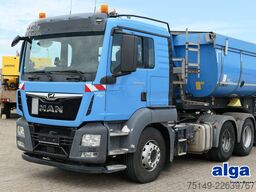 MAN 26.420 TGS 6x4, Hydr., Klima, Navi, Standheizung