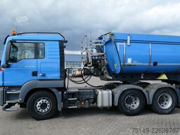 MAN 26.420 TGS 6x4, Hydr., Klima, Navi, Standheizung