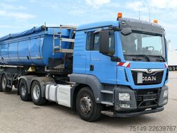 MAN 26.420 TGS 6x4, Hydr., Klima, Navi, Standheizung
